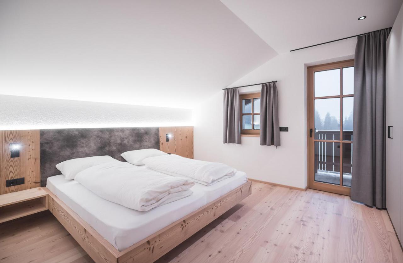Unterweckerlerhof Lägenhet Santa Maddalena in Casies Exteriör bild
