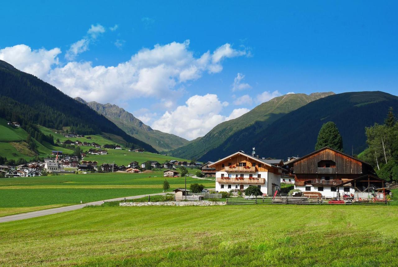 Unterweckerlerhof Lägenhet Santa Maddalena in Casies Exteriör bild