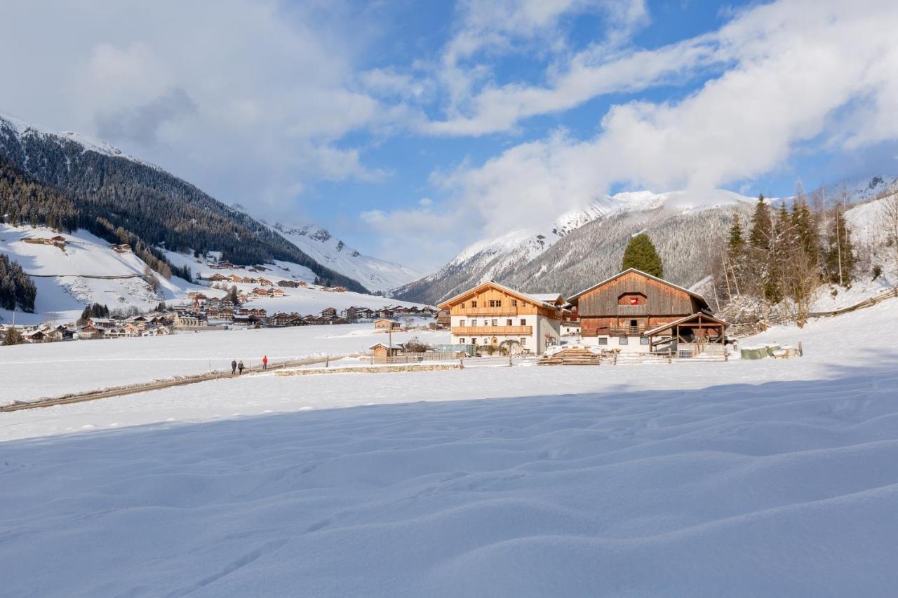 Unterweckerlerhof Lägenhet Santa Maddalena in Casies Exteriör bild